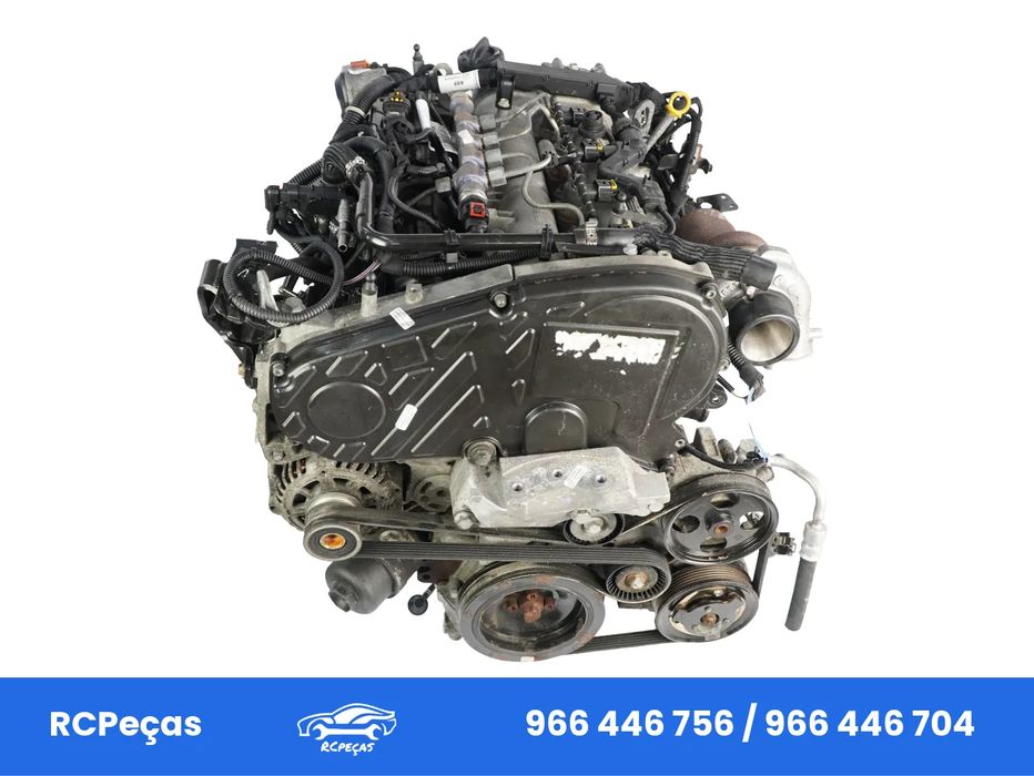 Motor completo Opel Insignia A 2.0 CDTI 16V 110 CV A20DTL