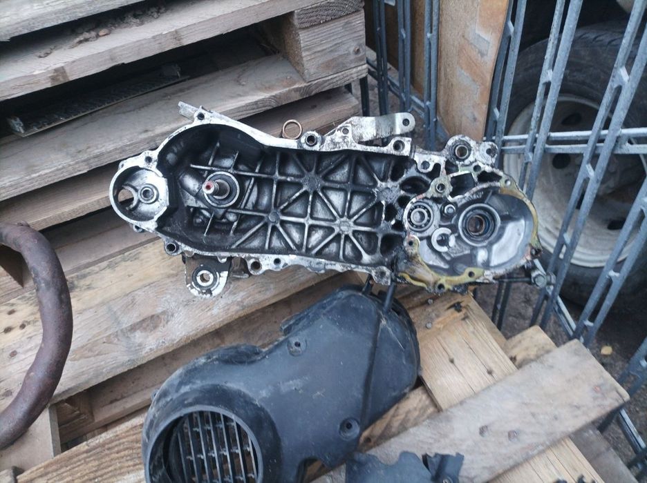 Запчастини Honda Dio AF27