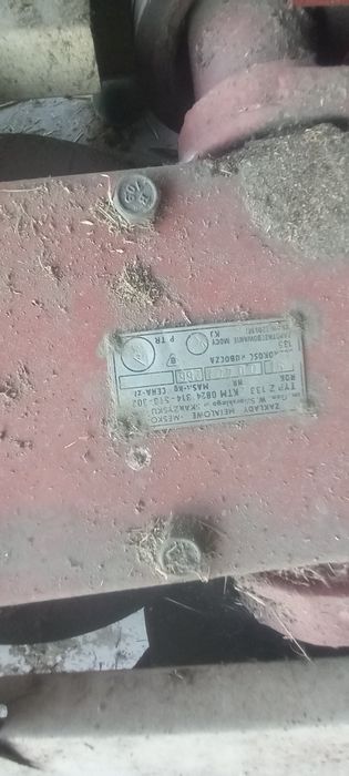 Kosiarka mesko z133
