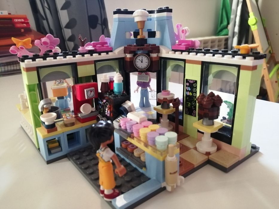 Legos vários completos e com caixa