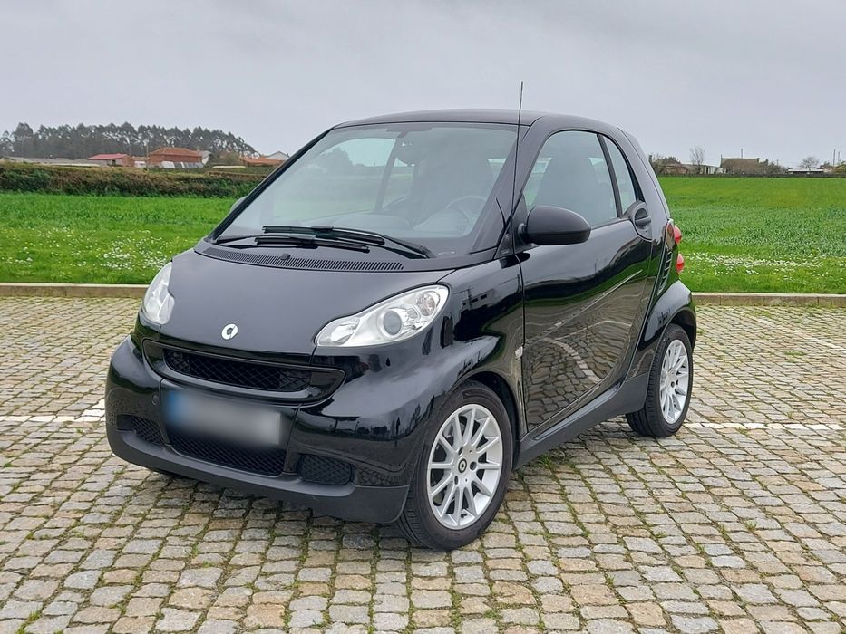 Smart Fortwo W451