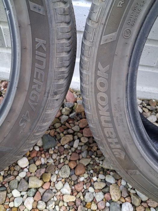 Opony wielosezonowe Hankook 235/45/17 rok 22