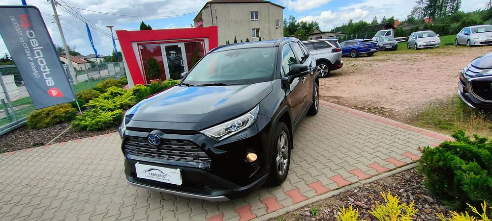 Toyota RAV4 Salon POLSKA! Stan IDEALNY! Prestige! Panorama! GWARANCJA!