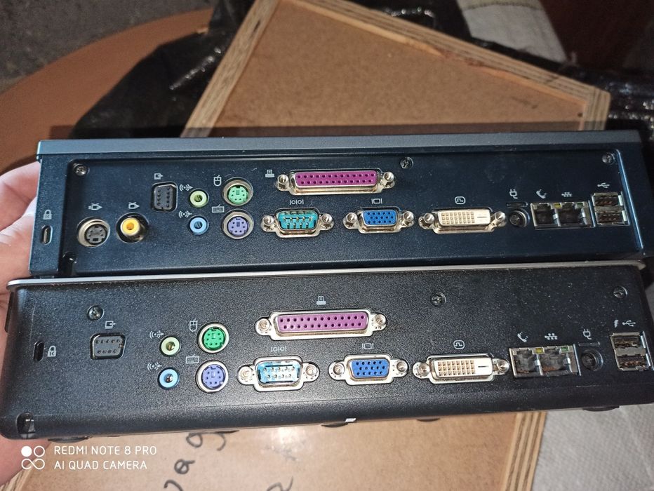 Stacje dokujące do laptopów hp