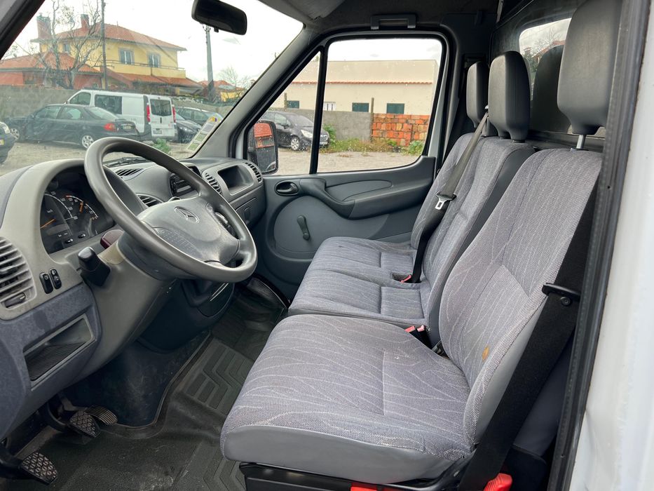 Mercedes Sprinter 208 CDI