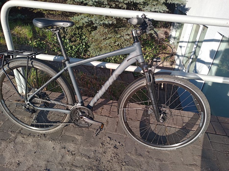 Rower trekkingowy 28" Rama S-M