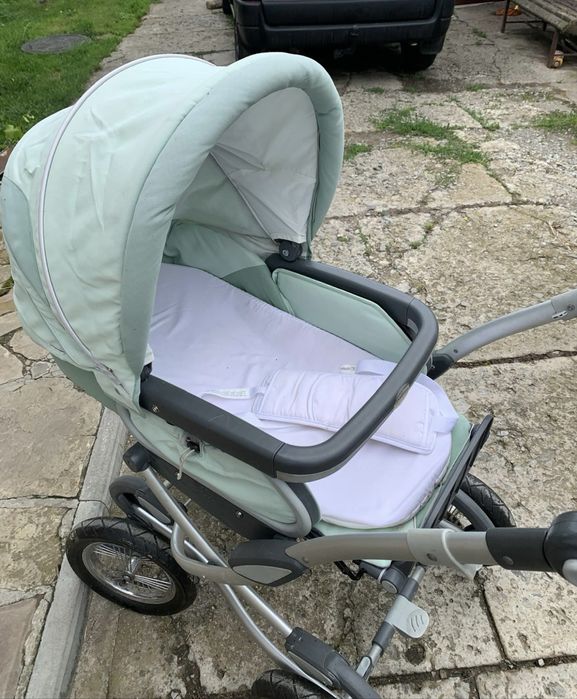 Дитячий візок 2-1