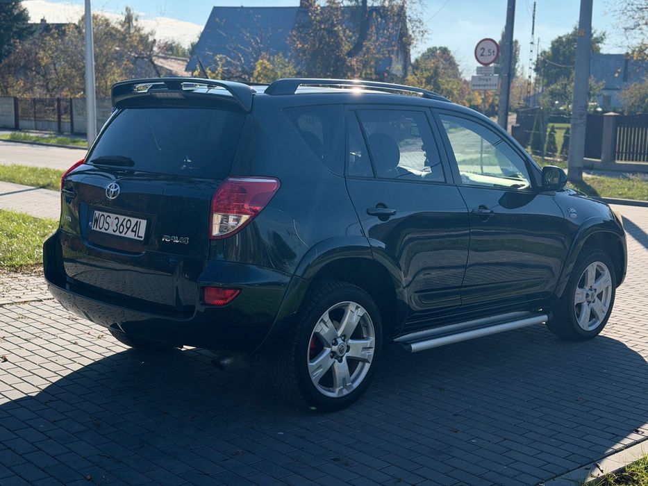 Toyota Rav4 4x4 super stan!