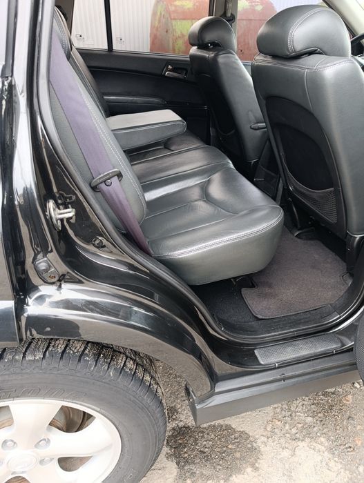 авто SsangYong Kyron2007року