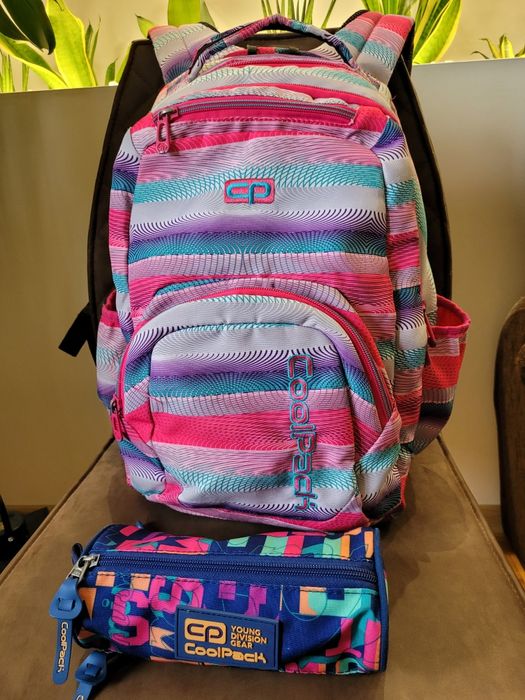 Plecak szkolny młodzieży coolpack