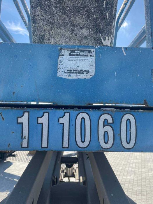 Підйомник Genie GS 3246