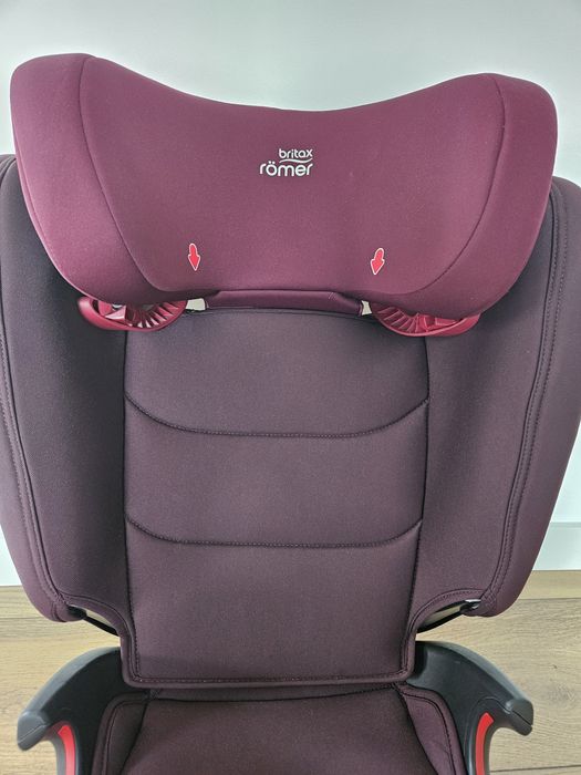 Fotelik samochodowy KIDFIX III M Britax Romer