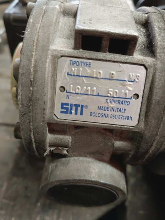 Motoreduktor Do Pieca C. O