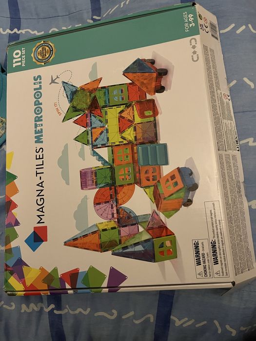 Nunca usado ainda com plastico