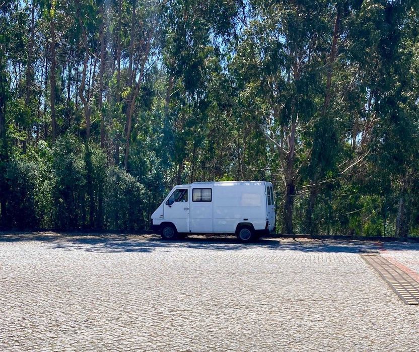 1996 Renault master t35 d