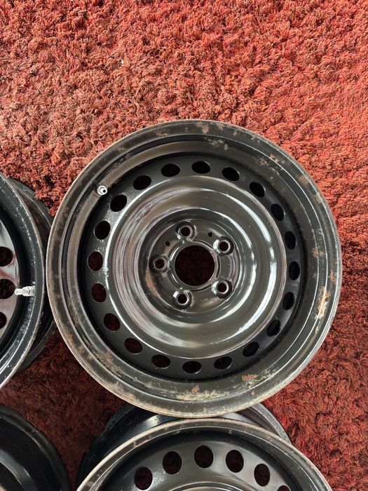 Original Renault Megan Scenik Nissan Juke Rogue Qashqai R16 5x114,3