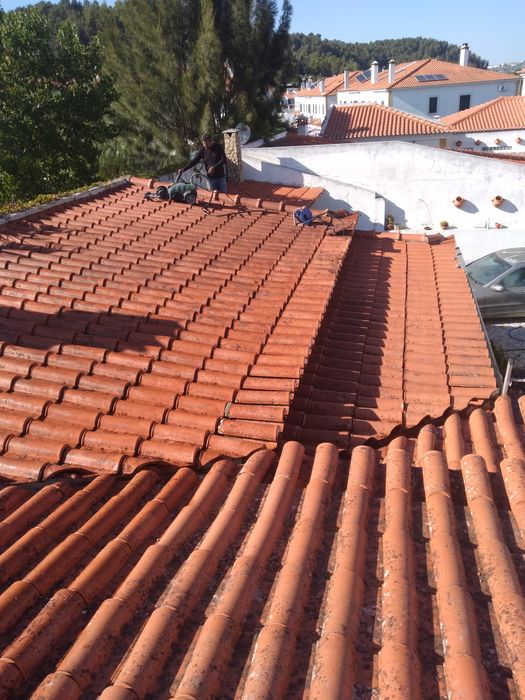 Telhados  Impermebealizacões pinturas