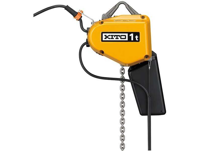 Suwnica lekka KITO Erikkila – PROSYSTEM Light Crane do 2 000 kg