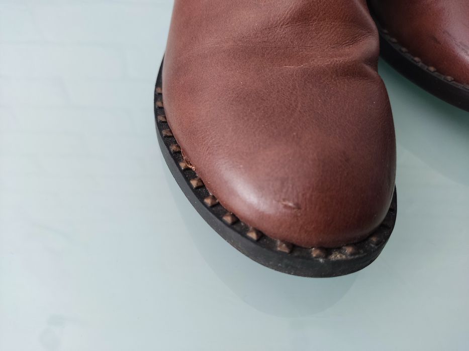 Botki, sztyblety, bury damskie New Look r. 38