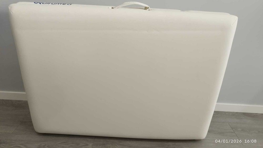 Marquesa Portátil de Madeira para MassagemQUIRUMED)+Complementos