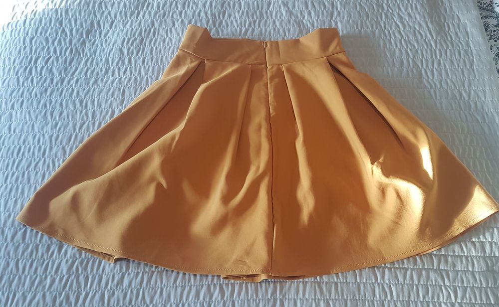 Spódnice 3 szt dres + wiskoza