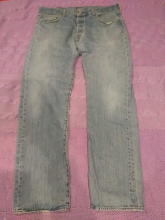 Levis 501 , 38/34