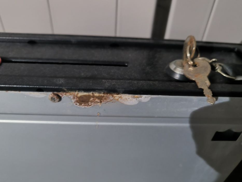 Gaveta de Moedas e Notas POS