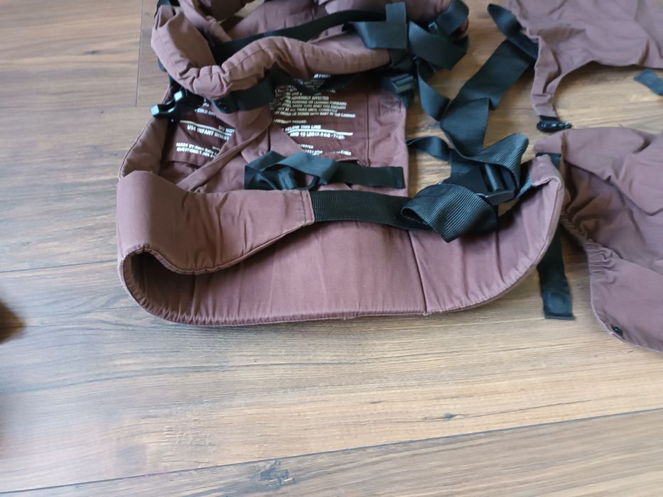 Nosidełko turystuczne