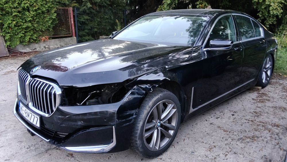 BMW Seria 7