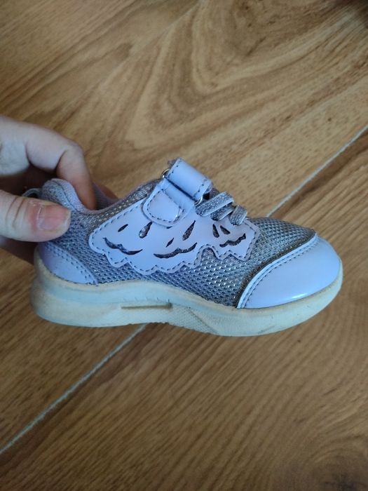 Adidasy rozmiar 23 dziewczęce