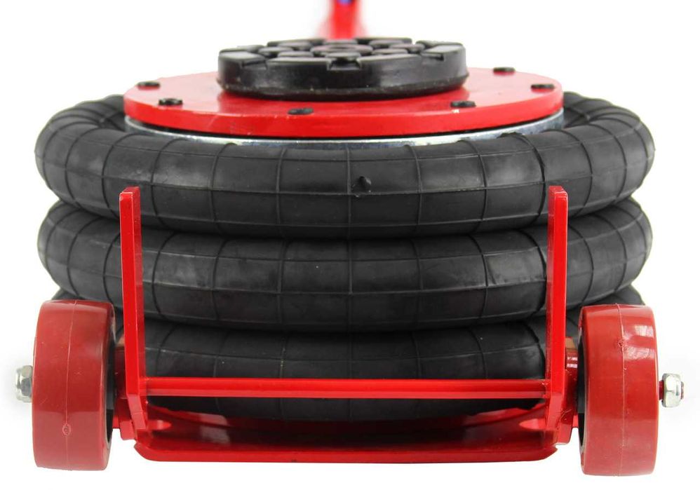 Podnośnik pneumatyczny poduszka bałwanek 3500kg max40cm, min15cm