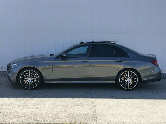 Mercedes-Benz Klasa E Mercedes-Benz e53 AMG