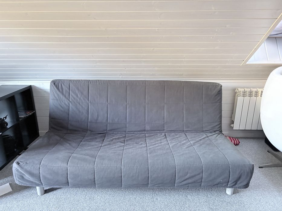 Sofa friheten ikea wersalka łóżko 140