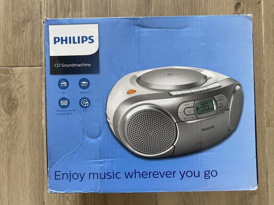 Radio Philips Multi Funções