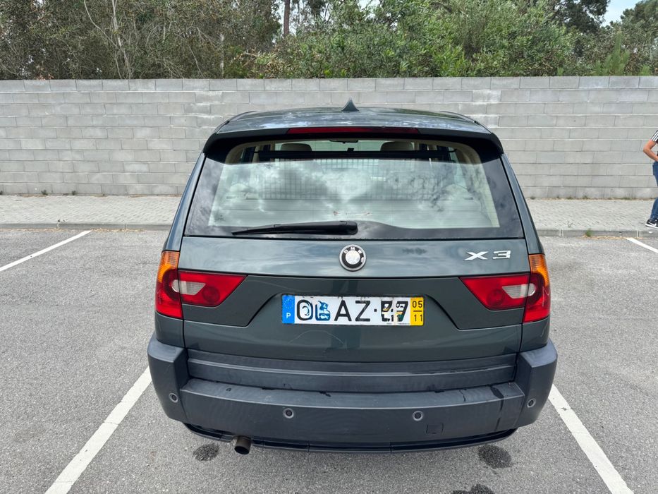 BMW X3 — fotografia 3