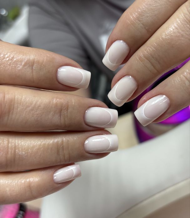 Маникюр ,педекюр