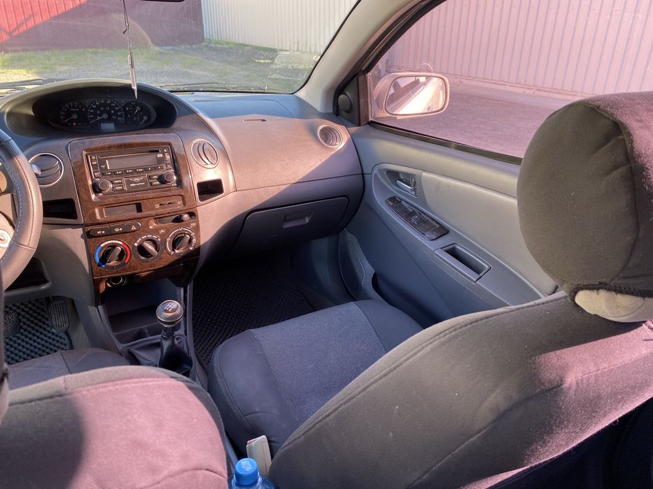 Geely MK 2008 рік