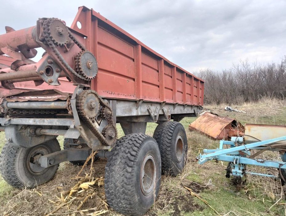 Культиватор сплошной и прт 10