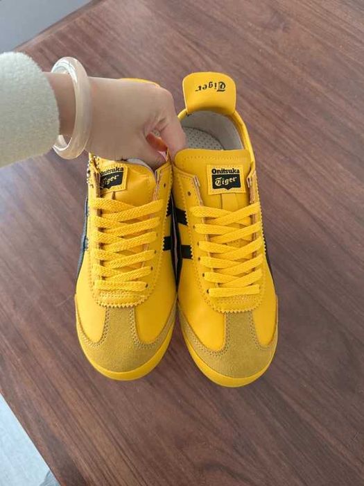 Onitsuka Tiger Mexico 66 Kill Bill R.37