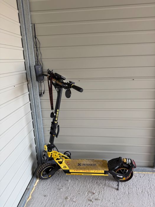 Hulajnoga elektryczna XRIDER