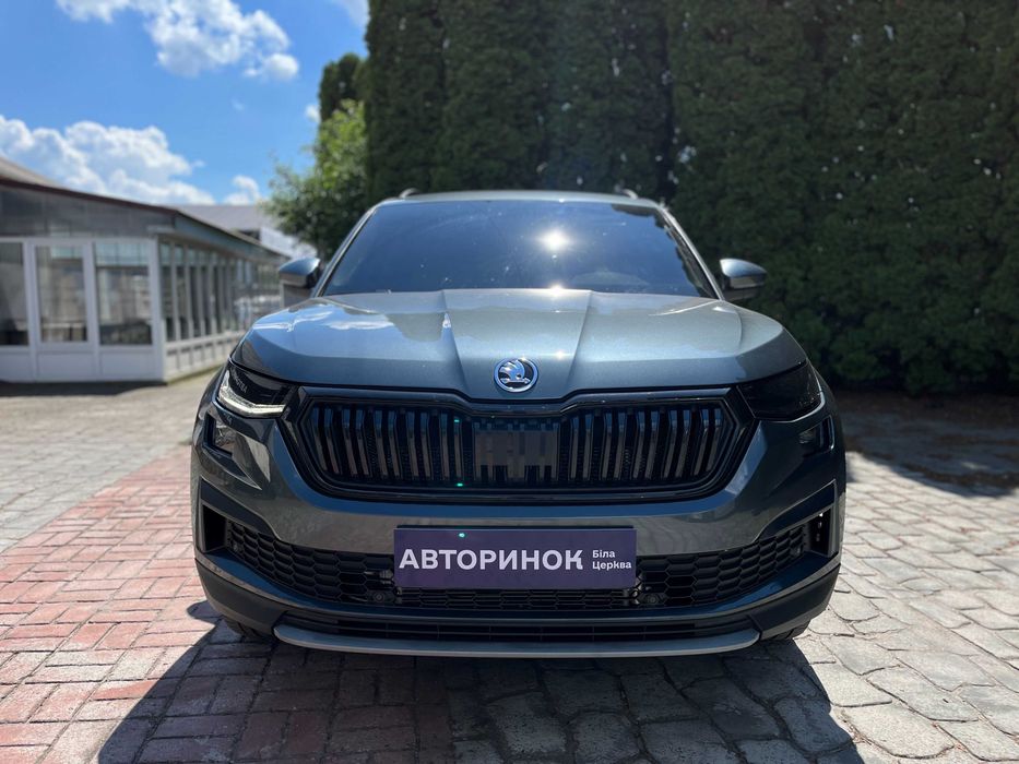 Skoda Kodiaq 2020 в ЛІЗИНГ | КРЕДИТ