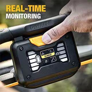 Акумуляторна газонокосарка DeWalt DCMWP234U2