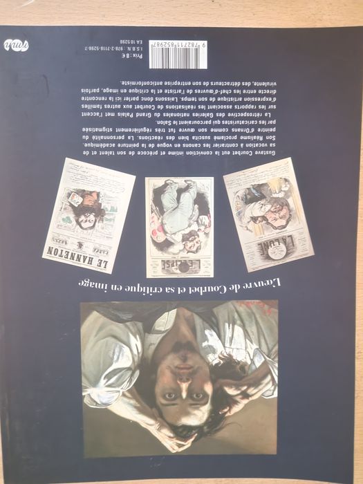 Gustave Courbet Album De L'exposition