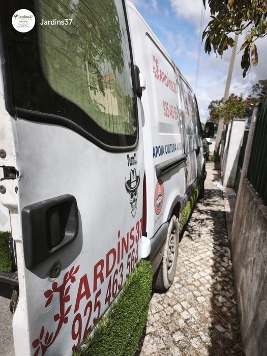 Renault master Troco por mais pequena