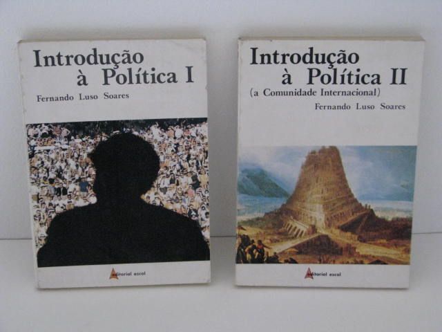 Introdução à politica I e II