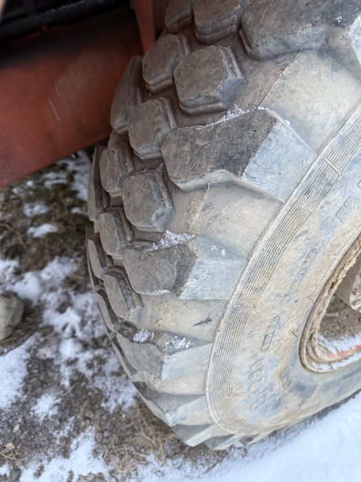 Бетонозмішувач самохідний  Deici