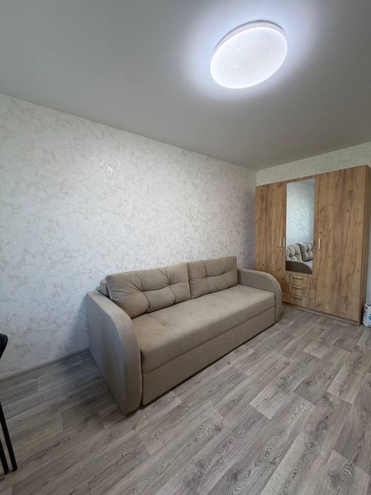 В продажу 1 кімнатна смарт-квартира, в тихому центрі Кременчука.