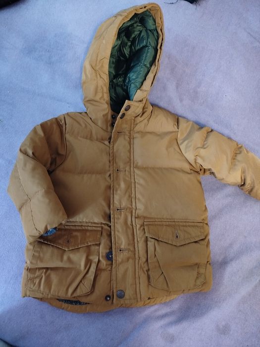 Продам зимову дитячу куртку (унісекс), розмір 92