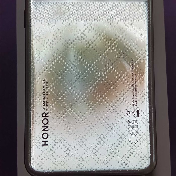 Smartphone Honor 90 5g 12/ 512 GB como novo