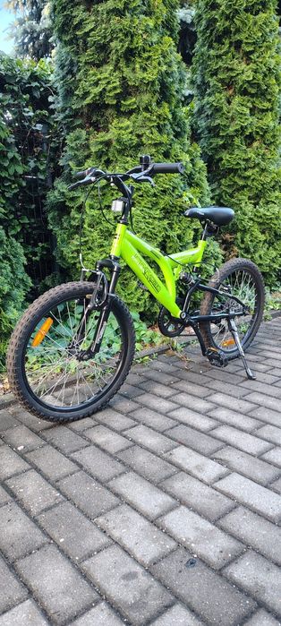 Rower dziecięcy Full FrRoad Crosser 20